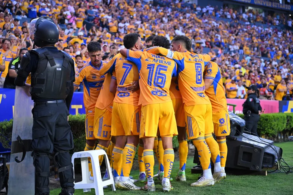 Tigres UANL buscará colarse entre los seis primeros que obtienen el boleto directo a los cuartos de final. (Imago7)