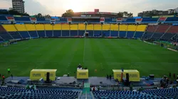 El Estadio Ciudad de los Deportes