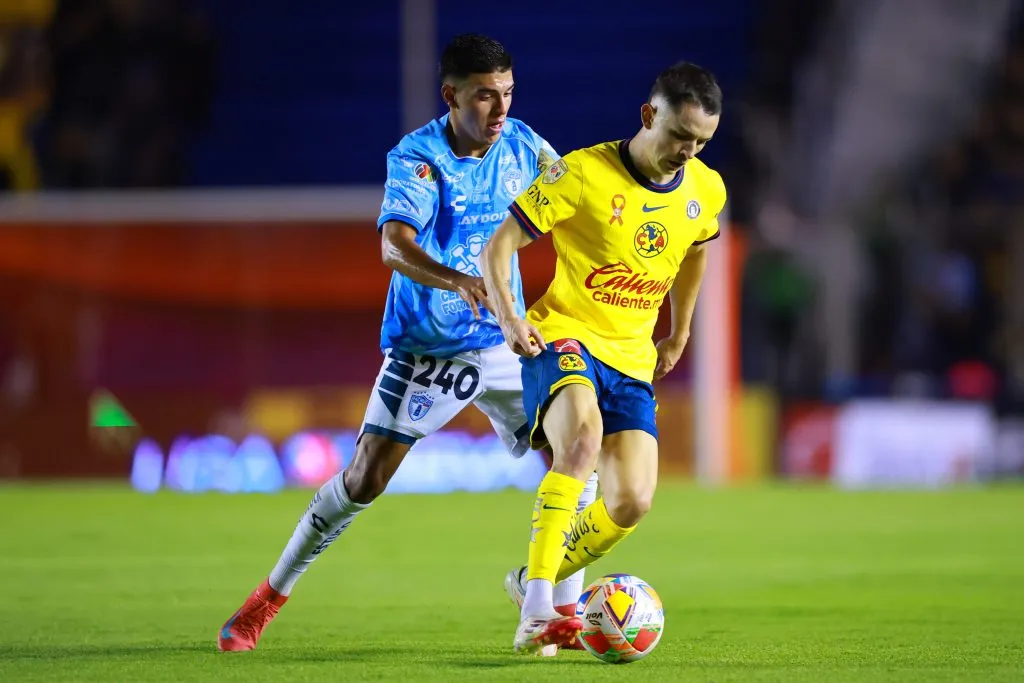 América le ganó a Pachuca por 2-0 en el último enfrentamiento (Getty Images)