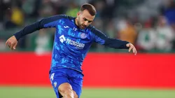 El ex Real Madrid fue compañero de Sergio Ramos en el conjunto merengue.