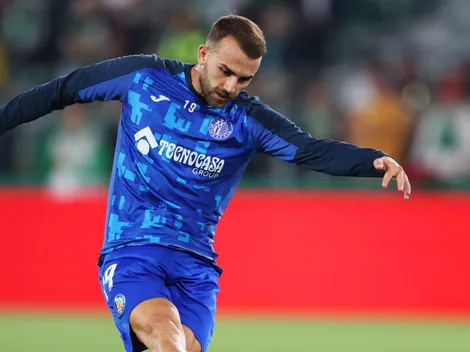 La respuesta definitiva de Borja Mayoral a Rayados