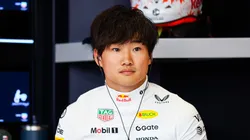 Se le termina el crédito a Yuki Tsunoda en Red Bull