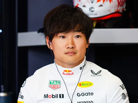Se acabó la paciencia: Red Bull Racing le pone fecha a Yuki Tsunoda