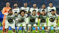Un jugador de Pumas UNAM fue citado de último momento con su selección para la Fecha FIFA