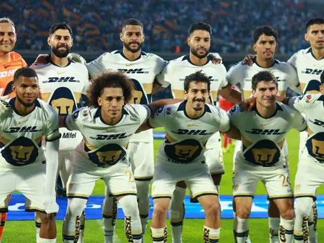 Un futbolista de Pumas UNAM tendrá acción con su Selección en la Fecha FIFA