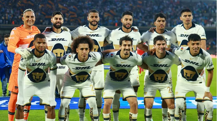 Un jugador de Pumas UNAM fue citado de último momento con su selección para la Fecha FIFA
