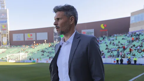 Fernando Ortiz dirigirá un gigante de Sudamérica luego del mal paso por Santos Laguna