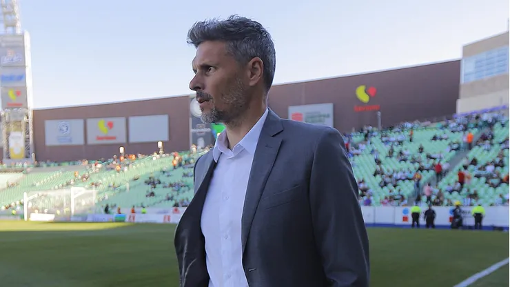 Fernando Ortiz dirigirá un gigante de Sudamérica luego del mal paso por Santos Laguna
