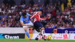 Cruz Azul vs. Chivas, por el Apertura de la Liga MX.