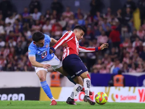 ¿Por qué Chivas vs. Cruz Azul no figura en TV abierta? Dónde ver el juego por el Apertura 2025