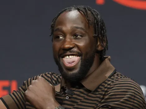 Terence Crawford contra Canelo Álvar ez:"Más vale que te lo tomes en serio"