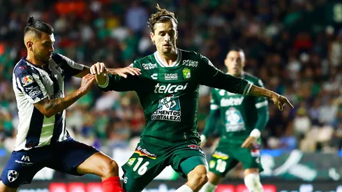 Jordi Cortizo no será parte del equipo titular de León ante Querétaro