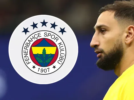 Gianluigi Donnarumma podría fichar por Manchester City... ¿gracias a Fenerbahce?