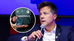 Rayados lo buscó, pero prefirió no cambiar de continente.