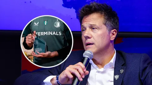 Rayados lo buscó, pero prefirió no cambiar de continente.