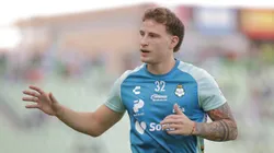 Bruno Barticciotto se pierde el juego ante los Tigres.