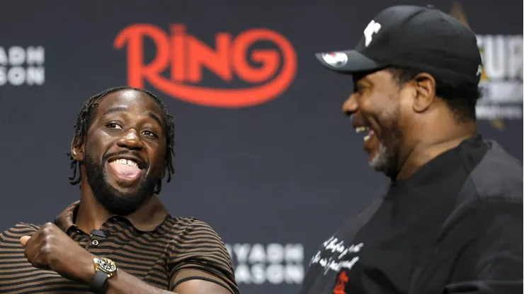El equipo de Terence Crawford no respeta al de Canelo Álvarez.