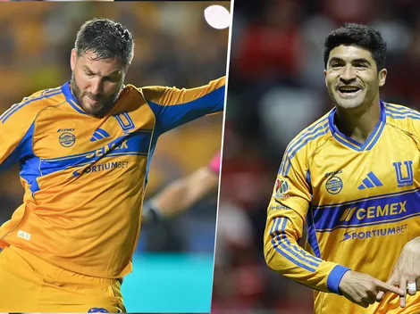 ¿Por qué no juegan André-Pierre Gignac y Nicolás Ibáñez en Santos Laguna vs. Tigres UANL por el Apertura 2025?