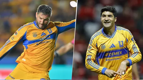 André-Pierre Gignac y Nicolás Ibáñez no serán parte del compromiso de Tigres UANL ante Santos Laguna por el Apertura 2025