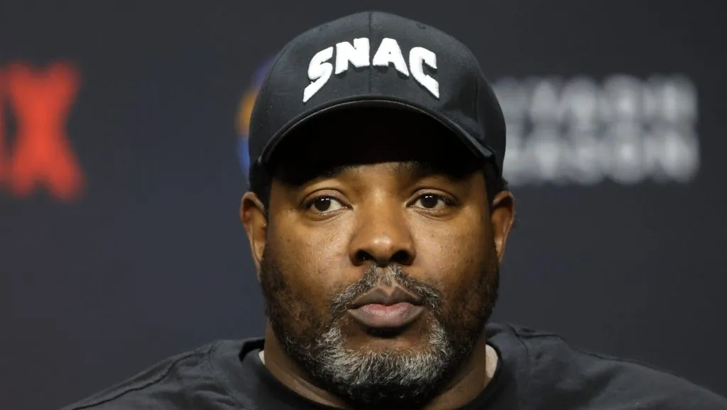 Brian McIntyre fue muy duro contra Canelo Álvarez. (GETTY IMAGES)