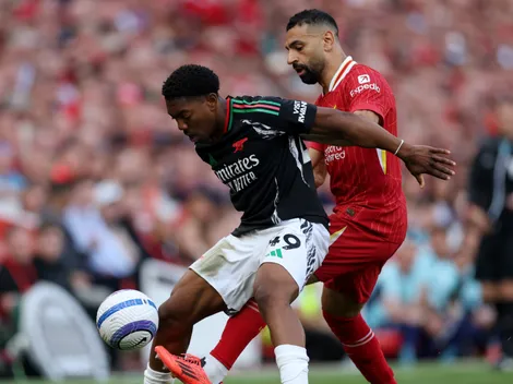 Liverpool vs Arsenal, duelo de invictos que buscan llegar a la cima: estos son los mejores pronósticos