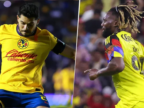 ¿Por qué no juegan Henry Martin y Allan Saint-Maximin en América vs. Pachuca por el Apertura 2025?