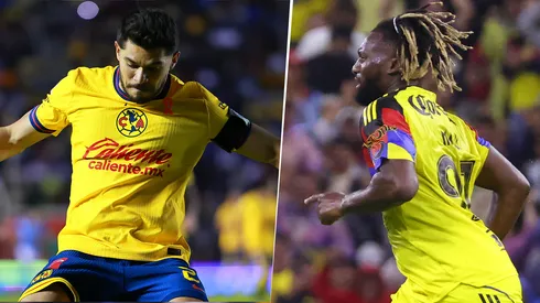 Henry Martin y Allan Saint-Maximin no serán parte del duelo de América ante Pachuca por el Apertura 2025
