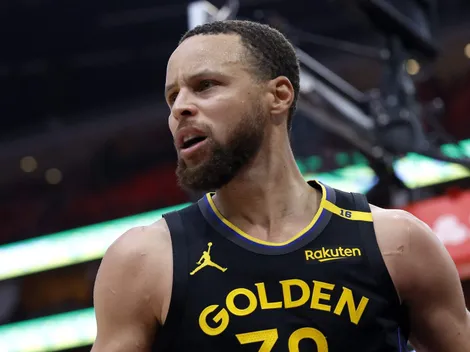 El impresionante récord que rompió Stephen Curry en la NBA