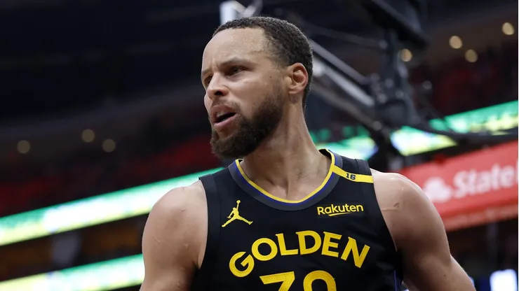 Stephen Curry sigue demostrando su importancia en la NBA año a año.