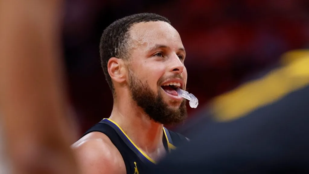 Stephen Curry es el jugador mejor pagado de toda la NBA. (GETTY IMAGES)