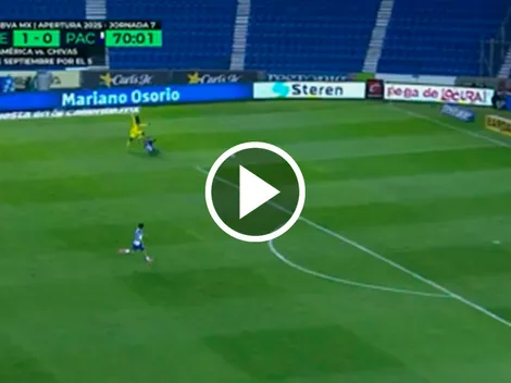 Jerarquía para la Liga MX: dos juegos, dos goles para Saint-Maximin en América