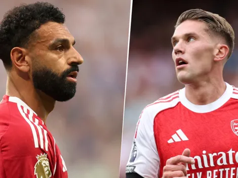 Las alineaciones de Liverpool vs. Arsenal por la Jornada 3 de la Premier League