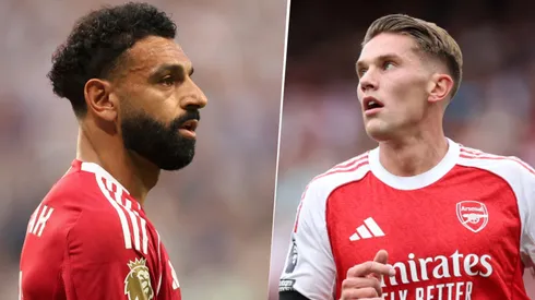 Liverpool vs. Arsenal por la Premier League 2025/2026.