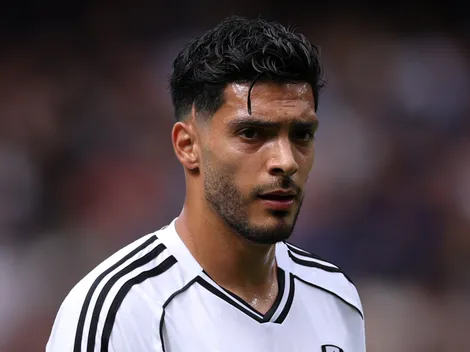 El mejor futbolista de la historia de México según Raúl Jiménez