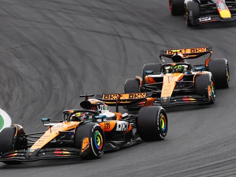 Así quedó la tabla de posiciones de la F1 tras la carrera del GP de Países Bajos 2025