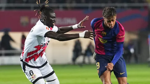 Barcelona tendrá una dura visita al Rayo Vallecano en el inicio de LaLiga.