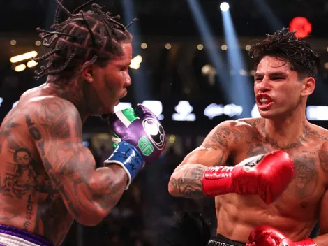 Esta es la cantidad de dinero que recibió Ryan García vs. Gervonta Davis