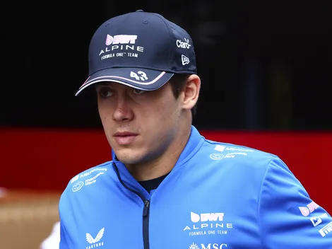 Franco Colapinto criticó a Alpine tras el GP de Países Bajos