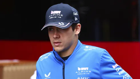 Franco Colapinto criticó a Alpine tras el GP de los Países Bajos