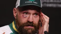 Tyson Fury hizo una confesión muy importante sobre su carrera.