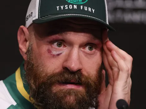 Tyson Fury reveló quién fue el peleador más duro que enfrentó