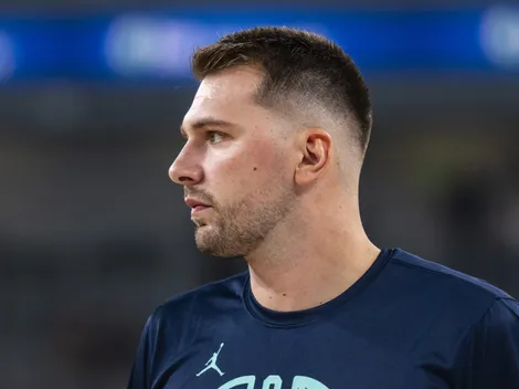 La advertencia de Luka Doncic a toda la NBA