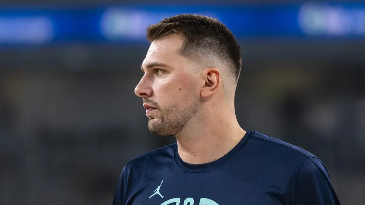 Luka Doncic sigue sorprendiendo al mundo luego de su transformación física.