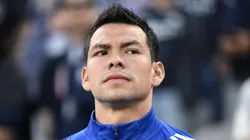 Hirving Lozano no quiere dejar San Diego pese a la decisión del club.