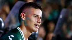 El futuro de James Rodríguez parece estar lejos de León