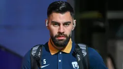 Rubén Duarte se ausentará por primera vez en la temporada.