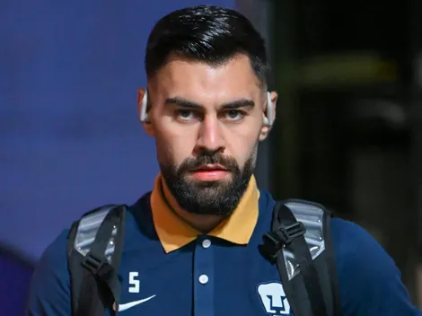 ¿Por qué no juega Rubén Duarte en Pumas vs. Atlas por el Apertura 2025?