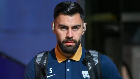 Rubén Duarte se ausentará por primera vez en la temporada.