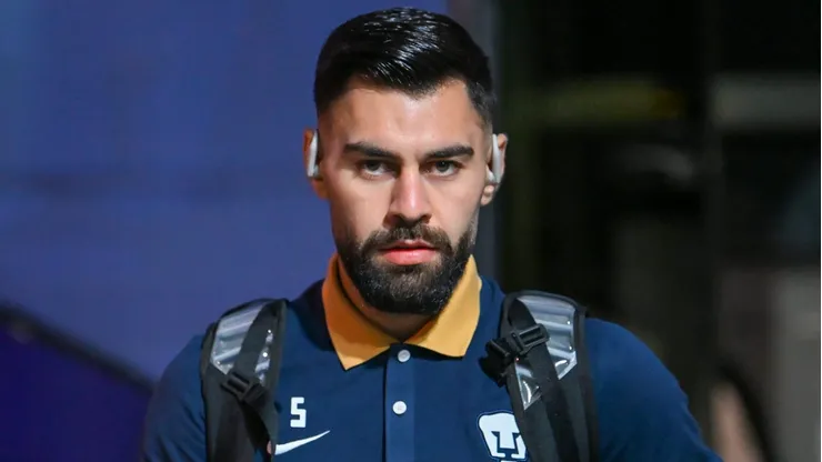 Rubén Duarte se ausentará por primera vez en la temporada.