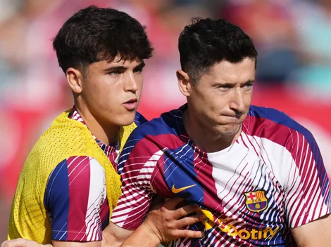 ¿Por qué no juegan Robert Lewandowski y Pau Cubarsí en Barcelona vs. Rayo Vallecano por LaLiga 2025-26?